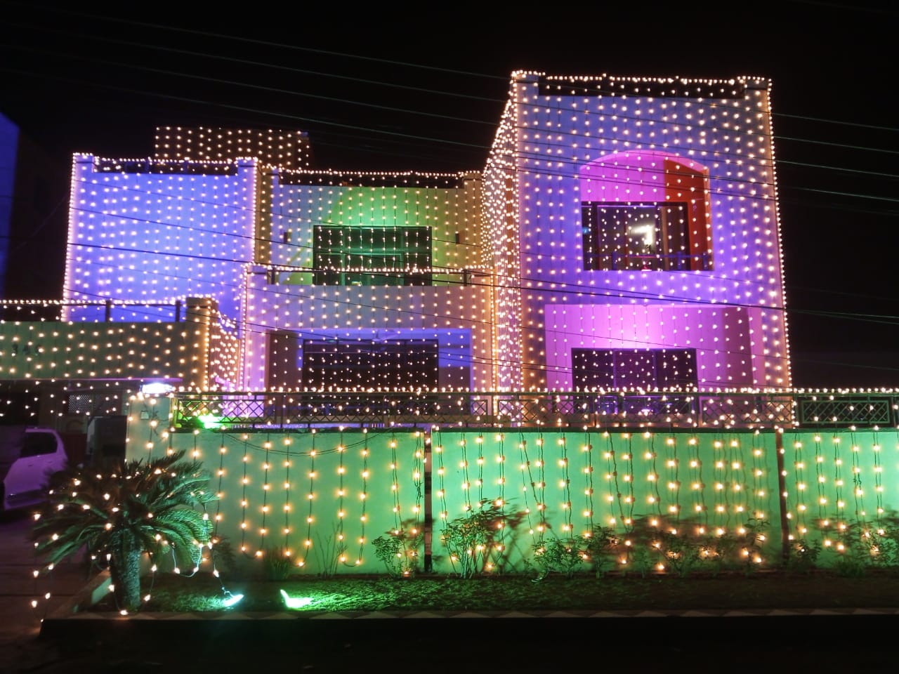 Event Lighting 2